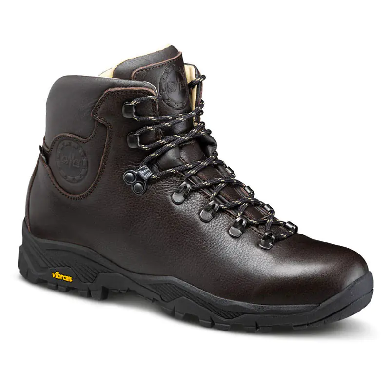 Lomer Womens Keswick MTX Hiking Boots (Caffe)