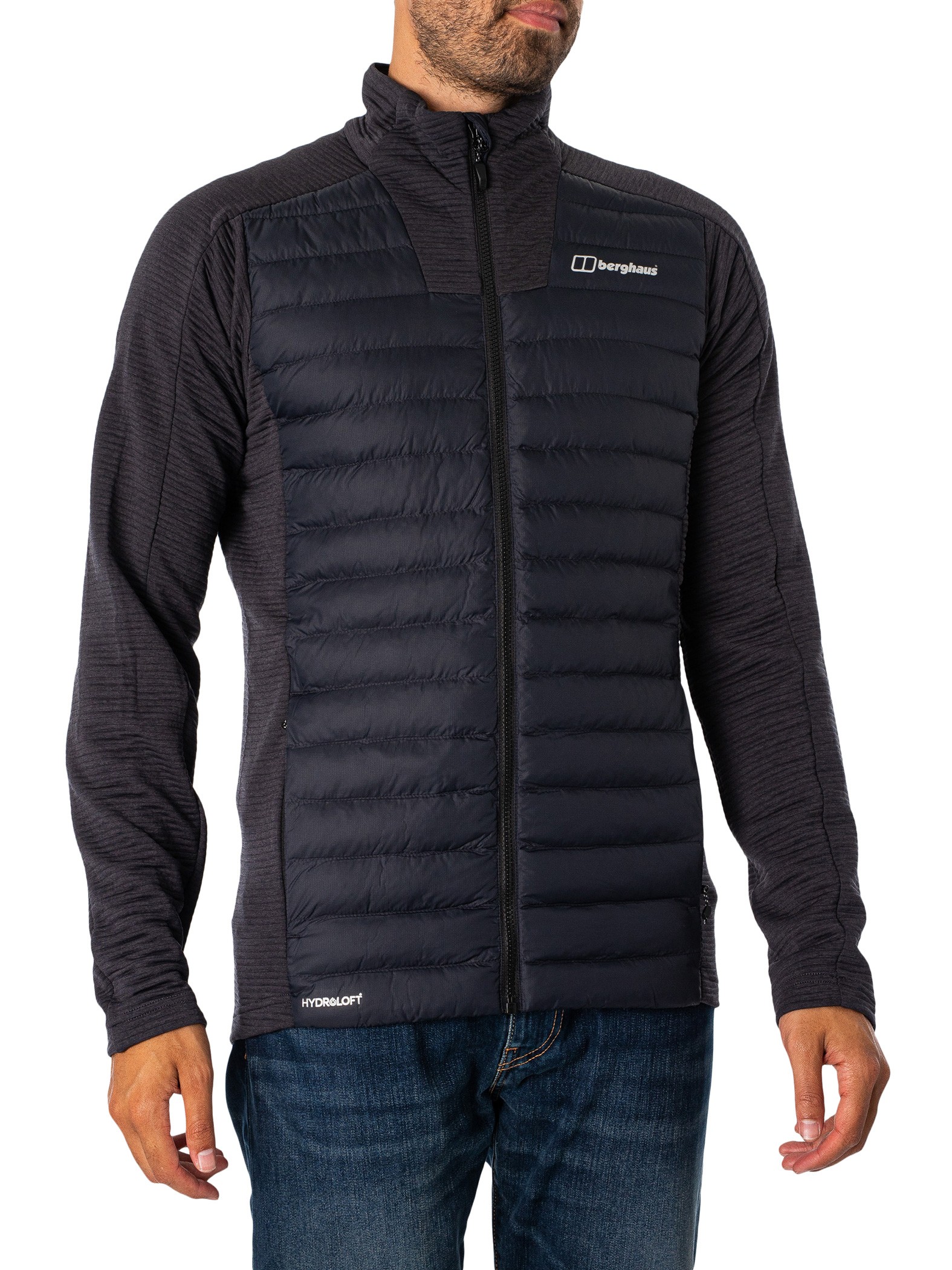 Hottar Hybrid Jacket
