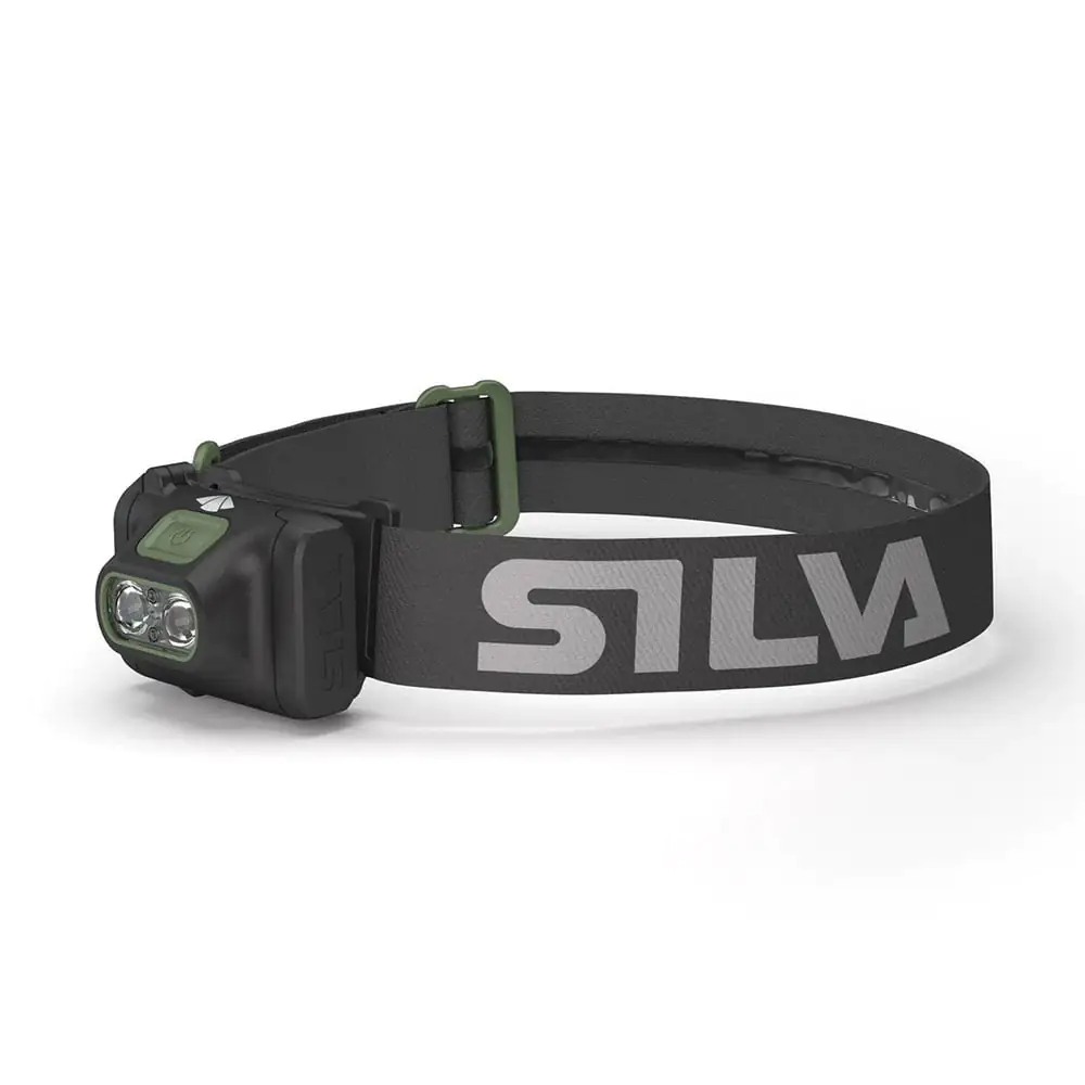 Silva Scout 3X Headtorch