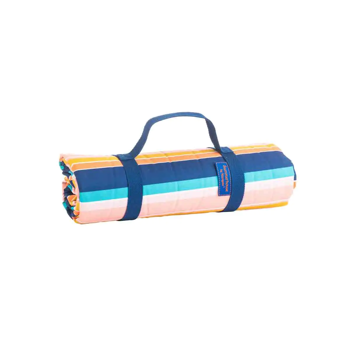 Riviera Picnic Blanket Stripe