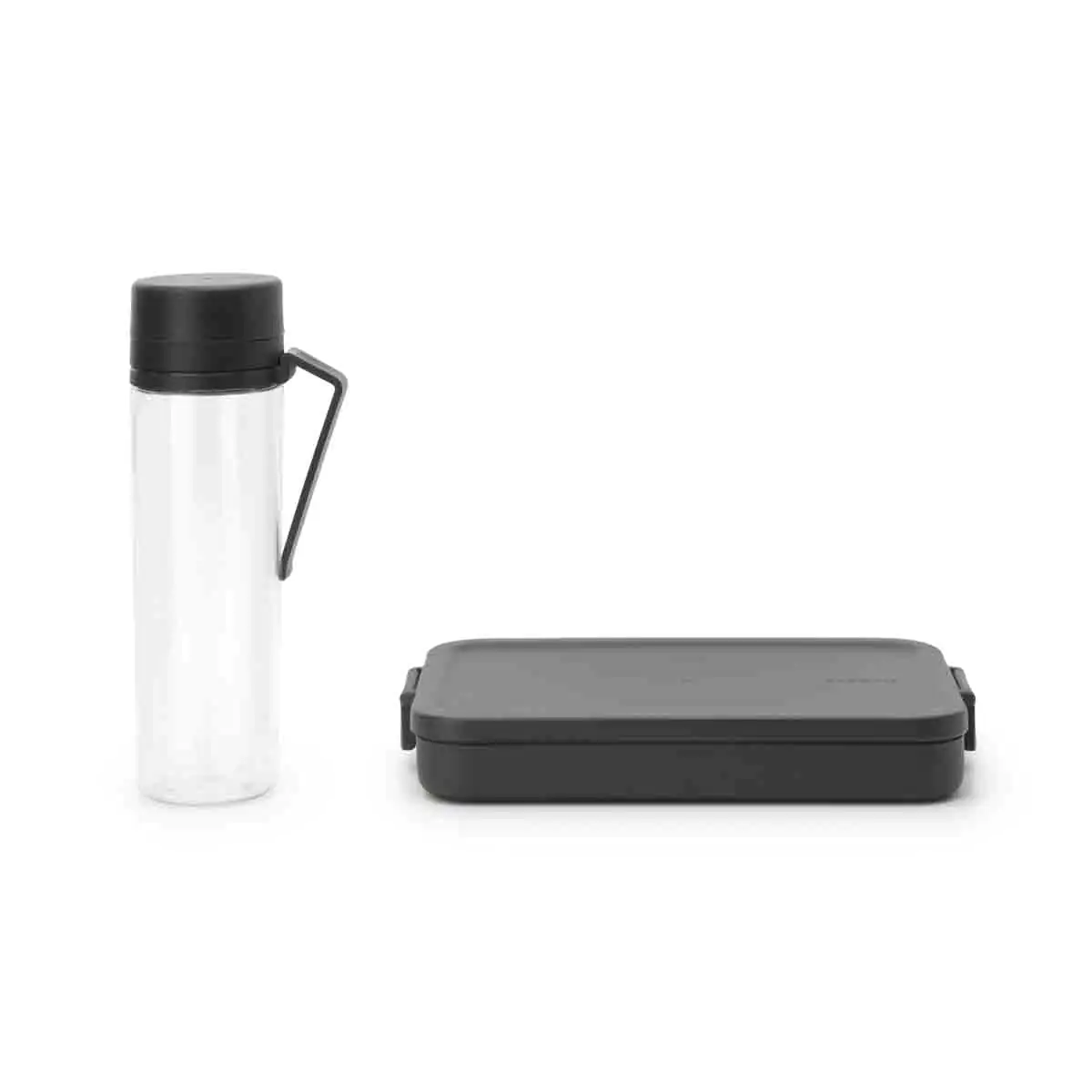 Brabantia Make & Take Break lunch  - Dark Grey
