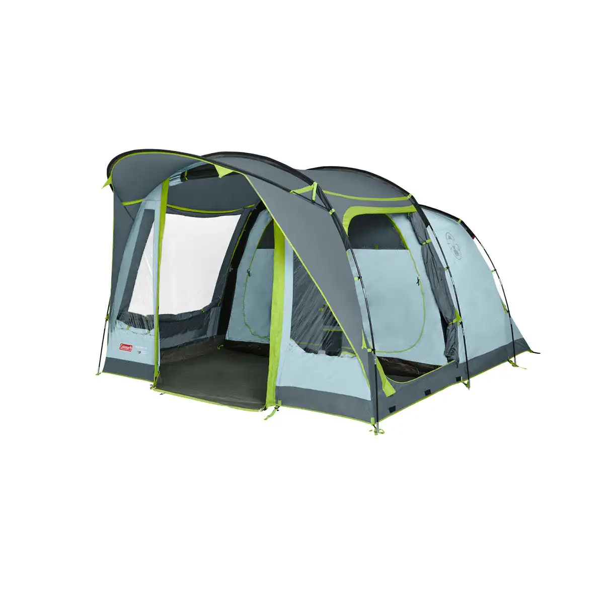 Coleman Meadowood 4 BlackOut Bedroom Family Tent 4 Person