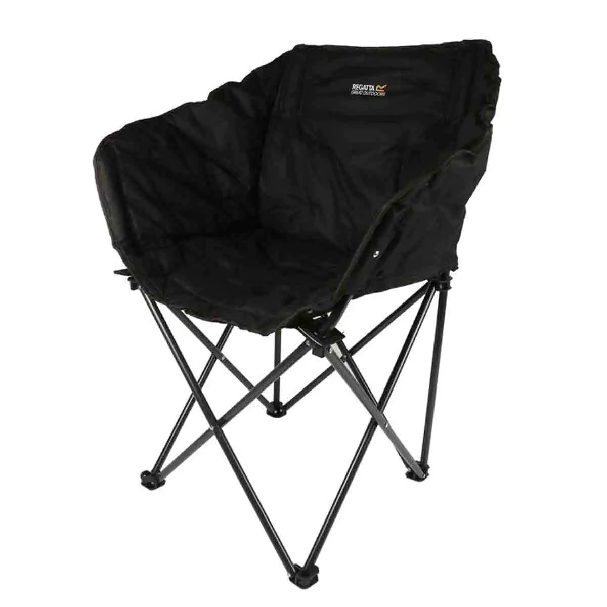 Regatta Navas Chair Black