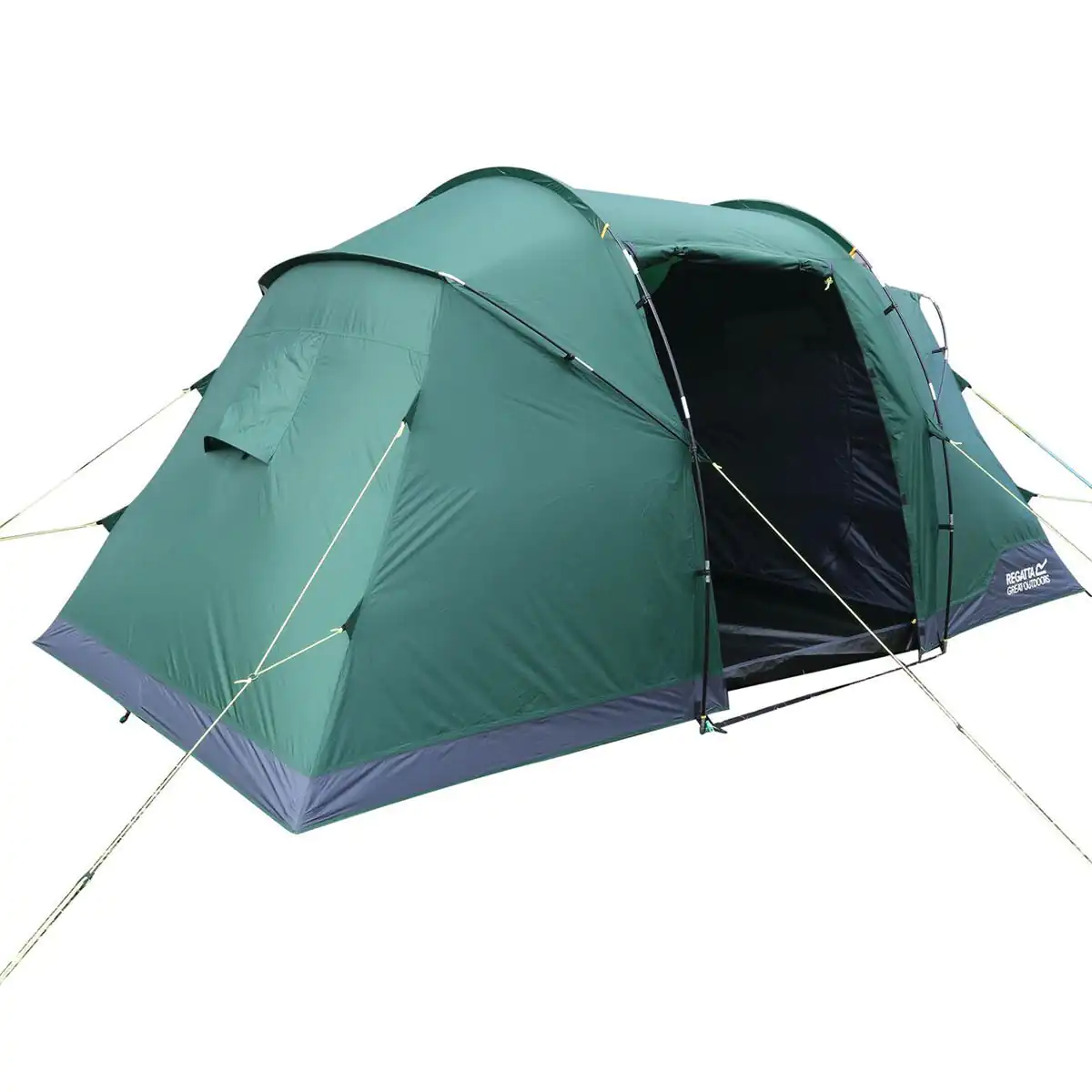 Regatta Kivu 4 Person Tent Vis a Vis GreenPasture