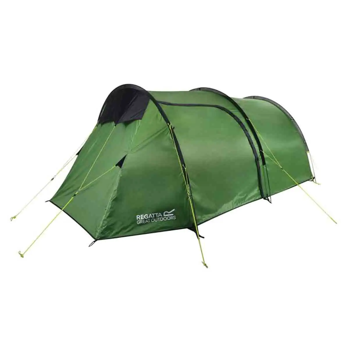Regatta Montegra 4 Person Tent Alpine Green