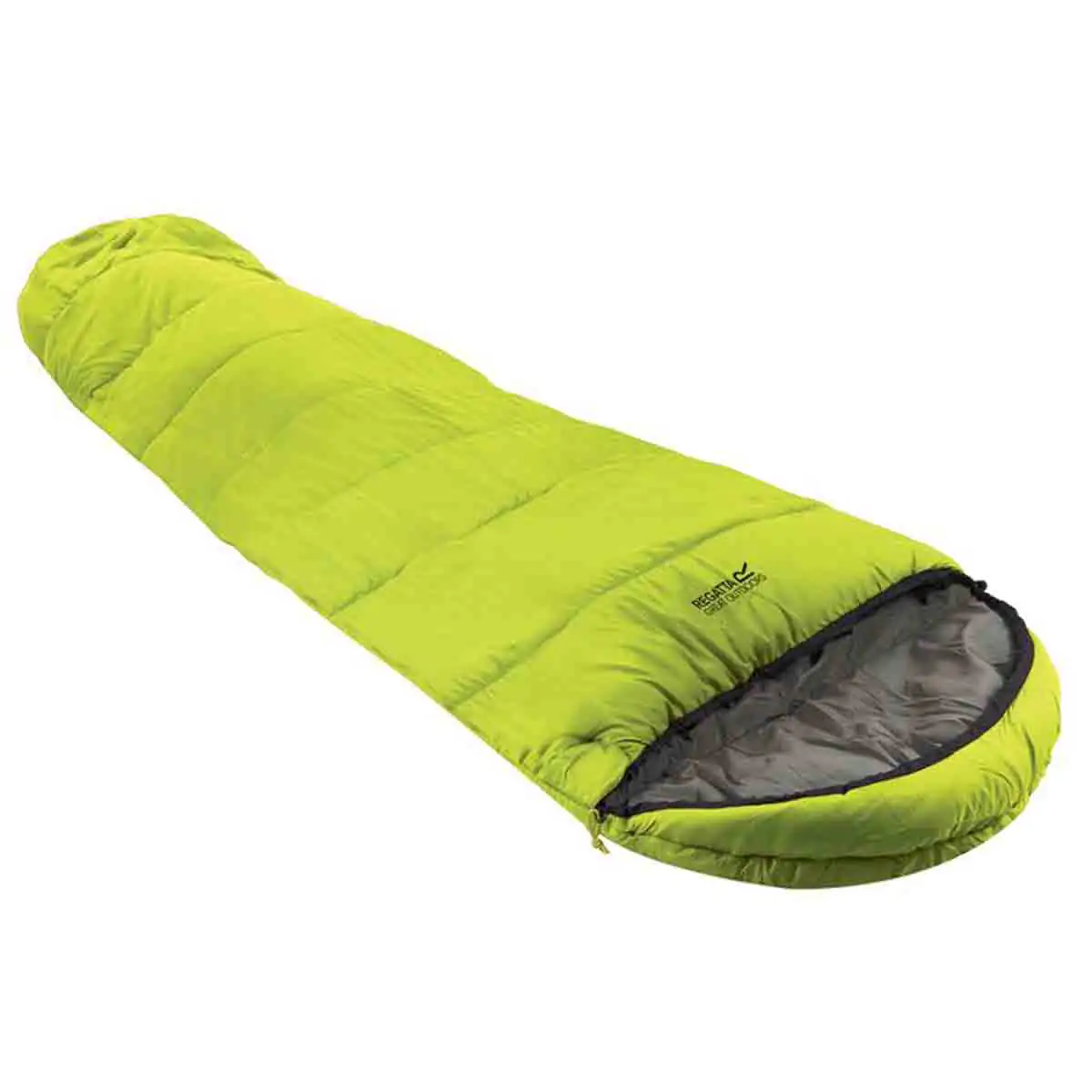 Regatta Montegra 200 Sleeping Bag Citron Lime