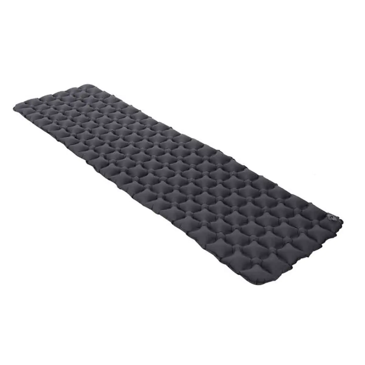 Regatta Inflatable Mattress Ebony Grey Regatta Inflatable Mattress Ebony Grey