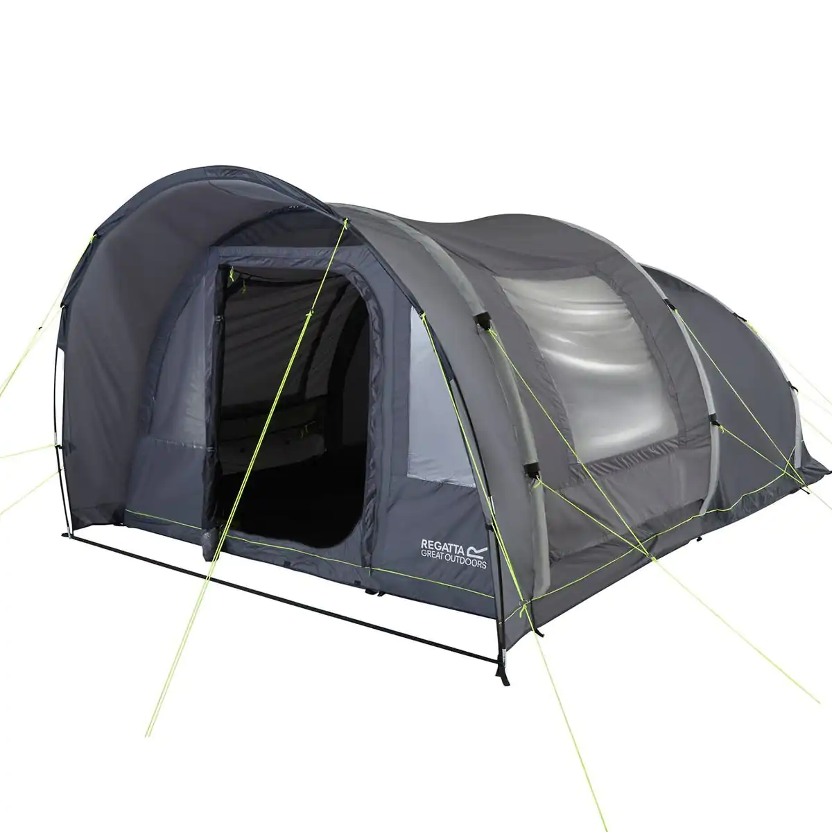 Regatta Kolima v3 4 Person Tent LeadGry/Ebon