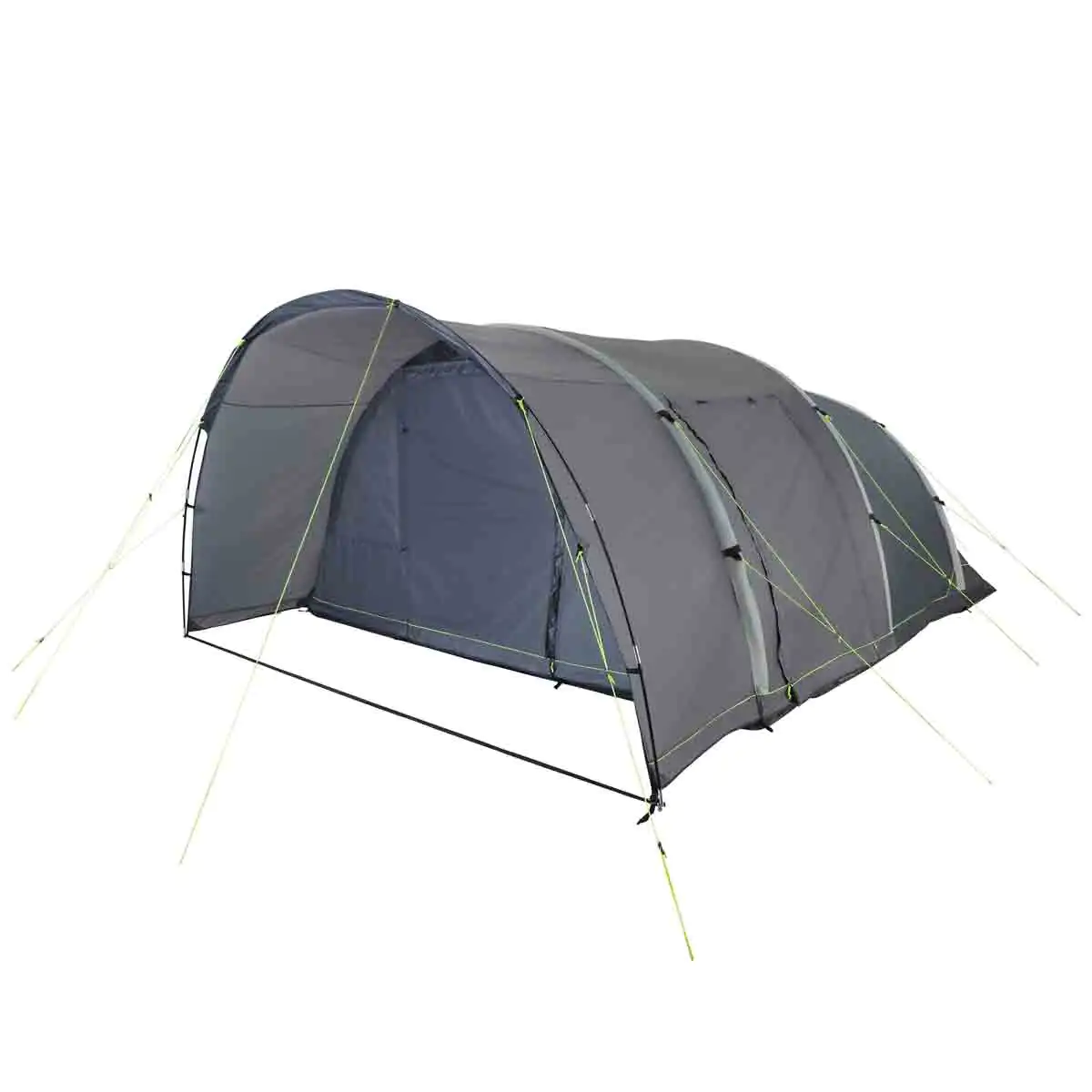 Regatta Kolima v3 6 Person Tent LeadGry/Ebon