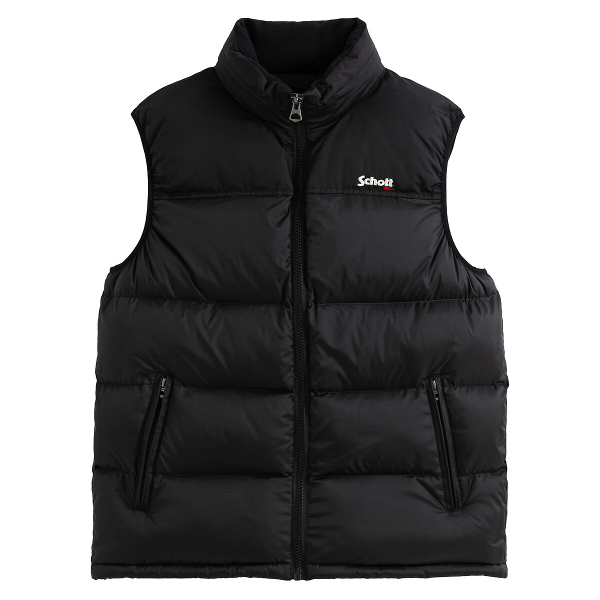 Utah V Bi-Colour Puffer Gilet
