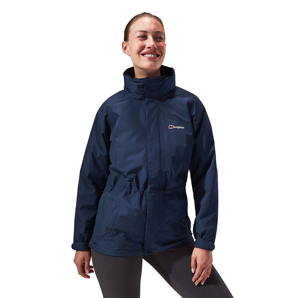 Berghaus Womens Glissade GORE-TEX IA Jacket (Dusk)