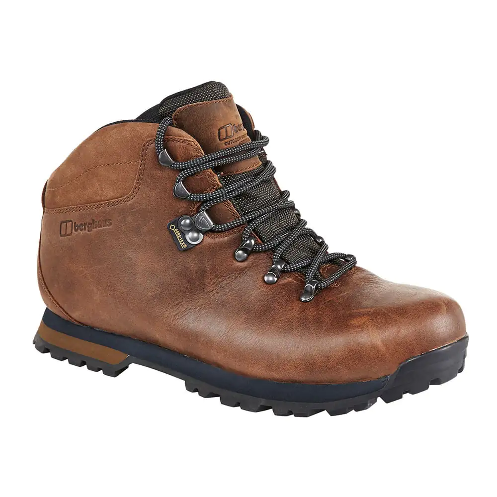 Berghaus Mens Hillwalker II GORE-TEX Walking Boots (Chocolate)