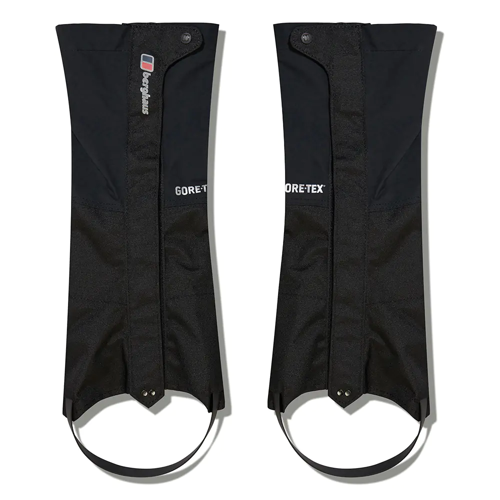 Berghaus GORE-TEX Gaiters (Black)
