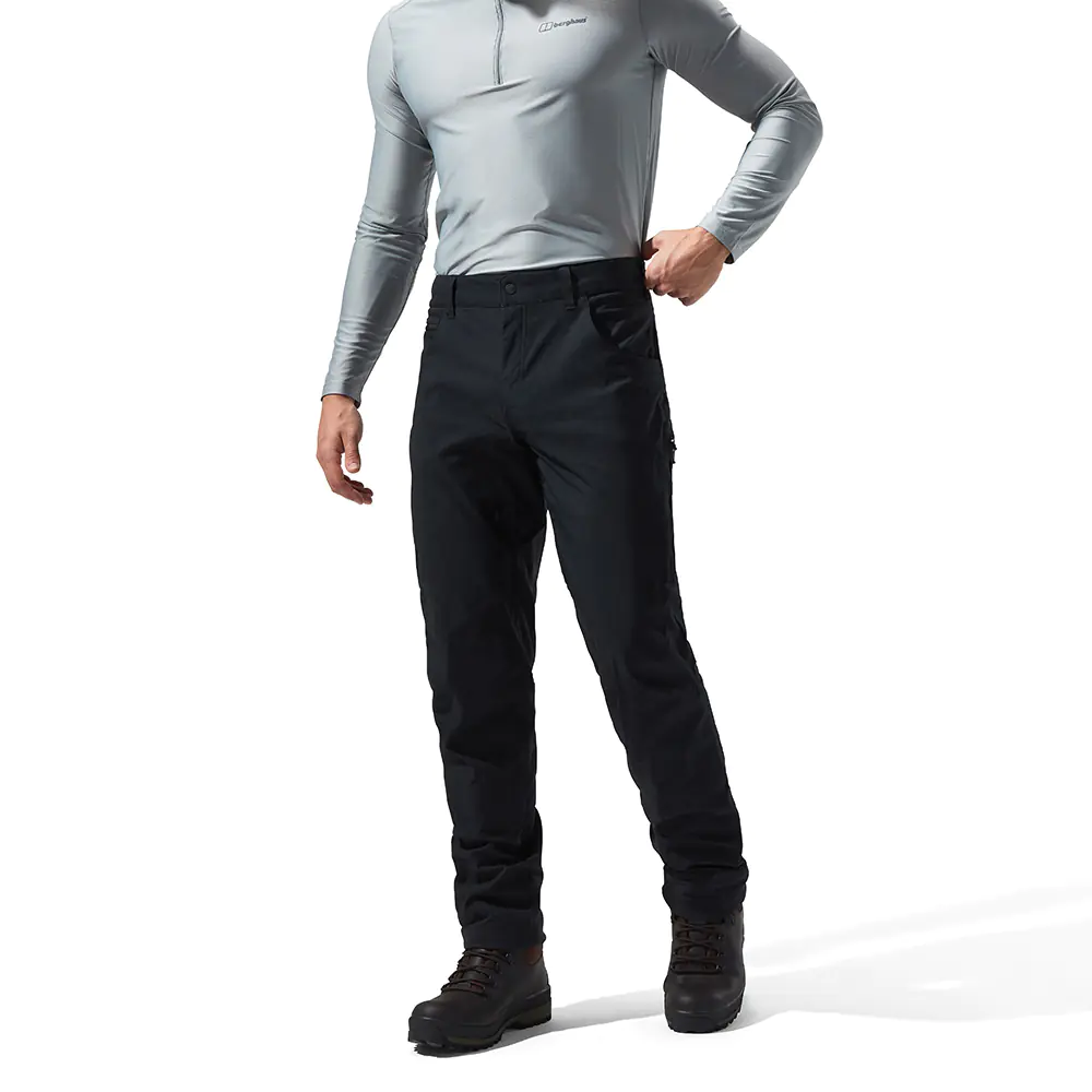 Berghaus Mens Ortler 2.0 Trousers (Black)