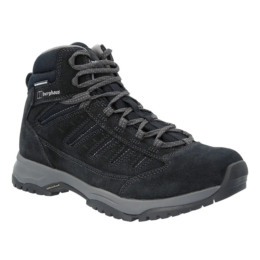 Berghaus Mens Expeditor Trek 2.0 Walking Boots (Navy/Black)