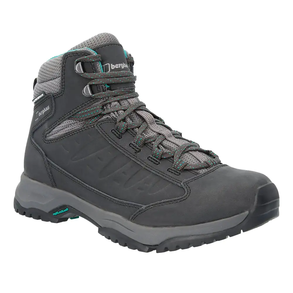 Berghaus Womens Expeditor Ridge 2.0 Boots (Black)