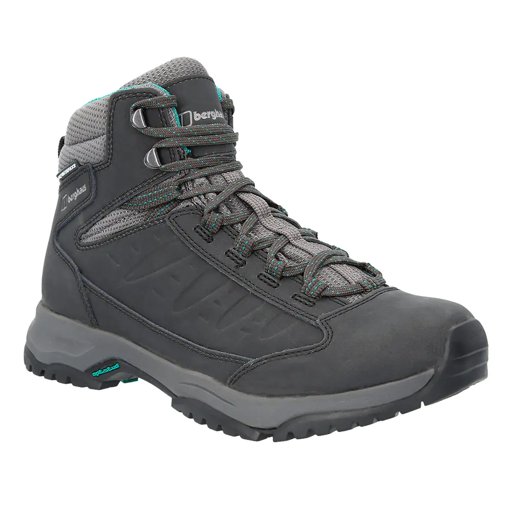 Berghaus Womens Expeditor Ridge 2.0 Boots (Black)