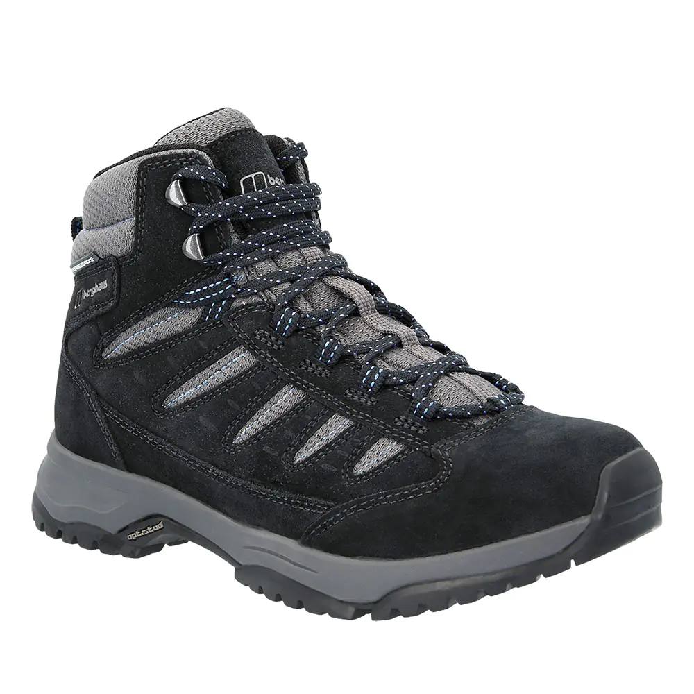 Berghaus Womens Expeditor Trek 2.0 Walking Boots (Navy)