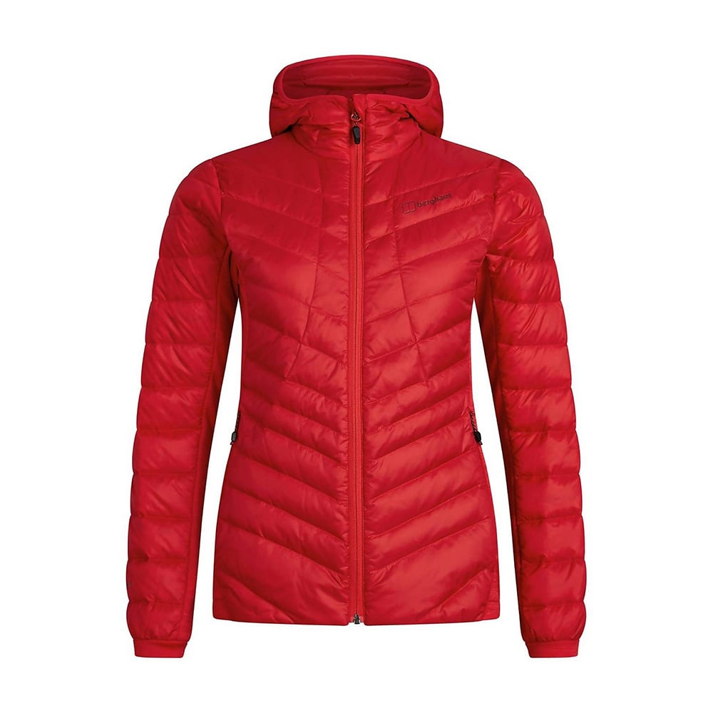 Berghaus Womens Tephra Stretch Reflect Down Jacket