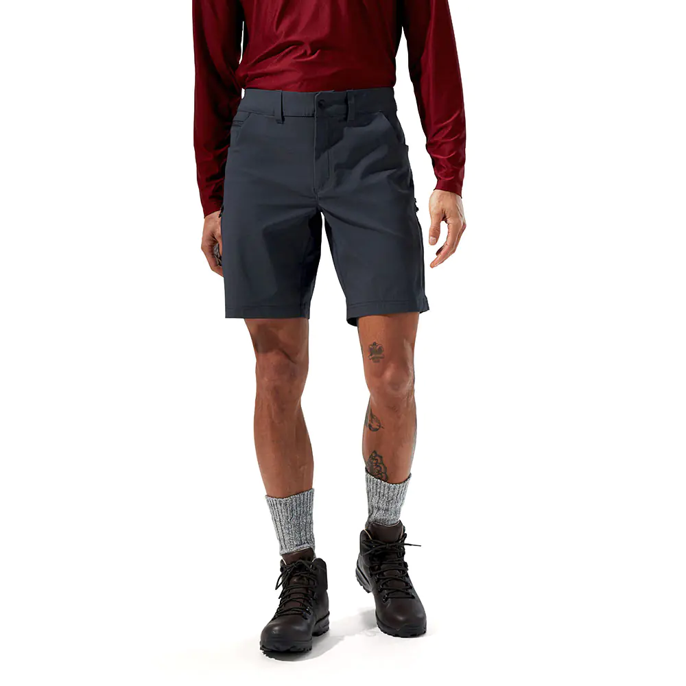Berghaus Mens Ortler Shorts (Carbon)