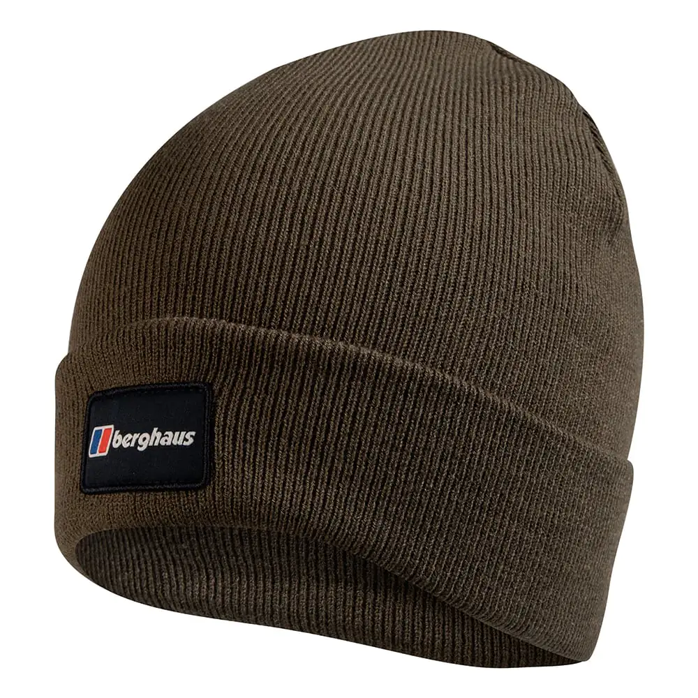 Berghaus Logo Recognition Beanie (Ivy Green)