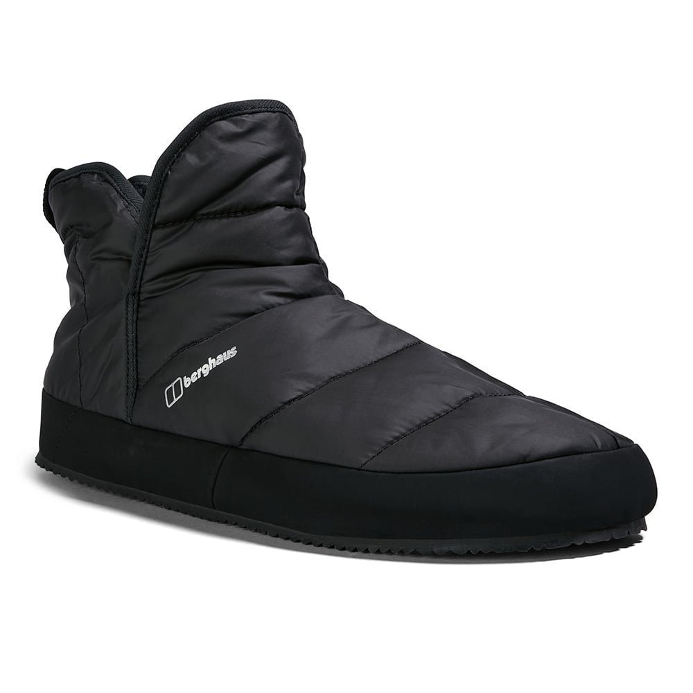Berghaus Unisex Bothy Booty Slippers (Black)