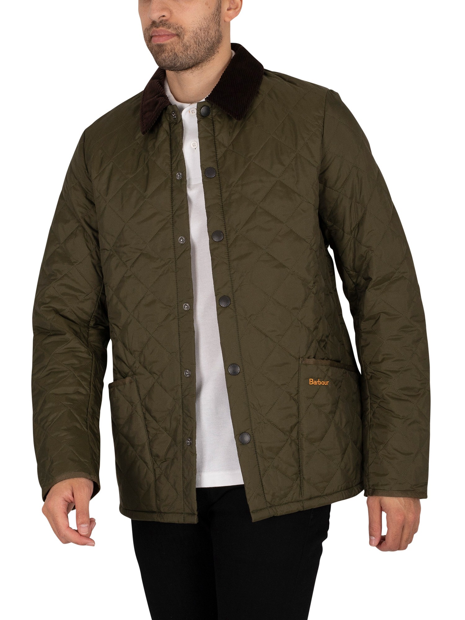 Heritage Liddesdale Quilt Jacket