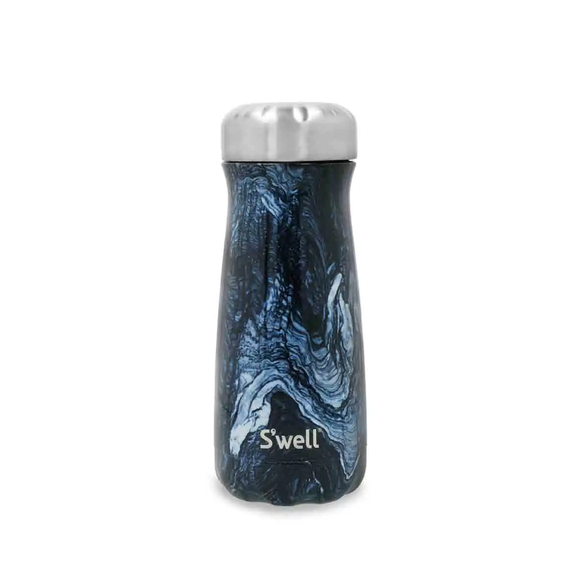 S'well S'well Azurite Marble Traveler, 470Ml