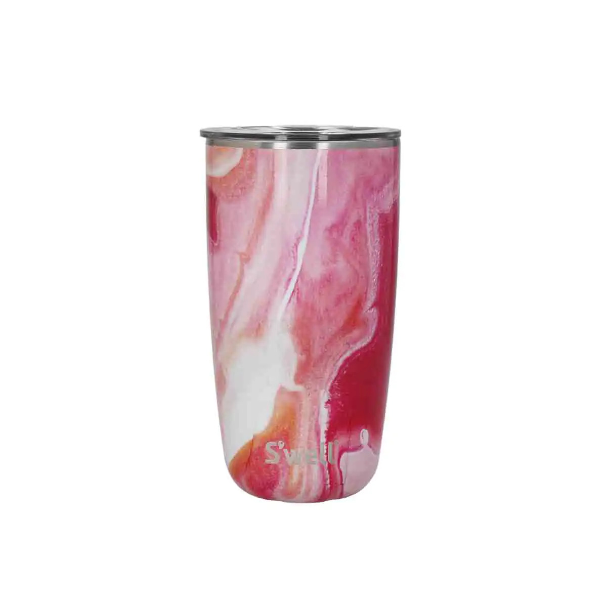 S'well S'well Rose Agate Tumbler With Lid, 530Ml