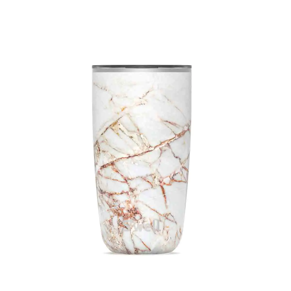S'well S'well Calacatta Gold Tumbler With Lid, 530Ml