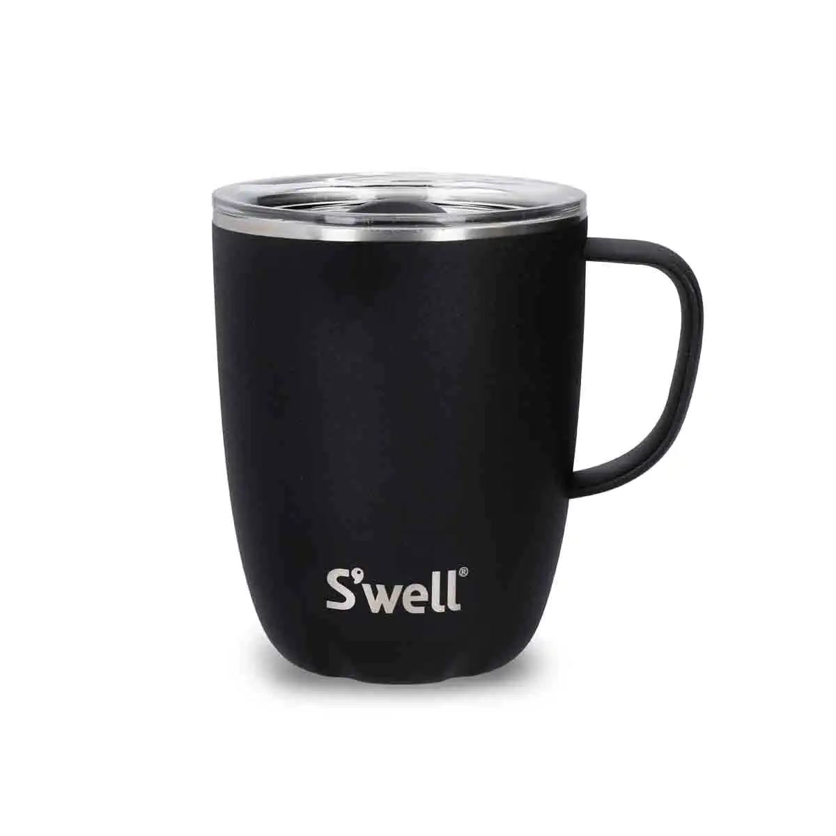 S'well S'well Onyx Mug With Handle, 350Ml