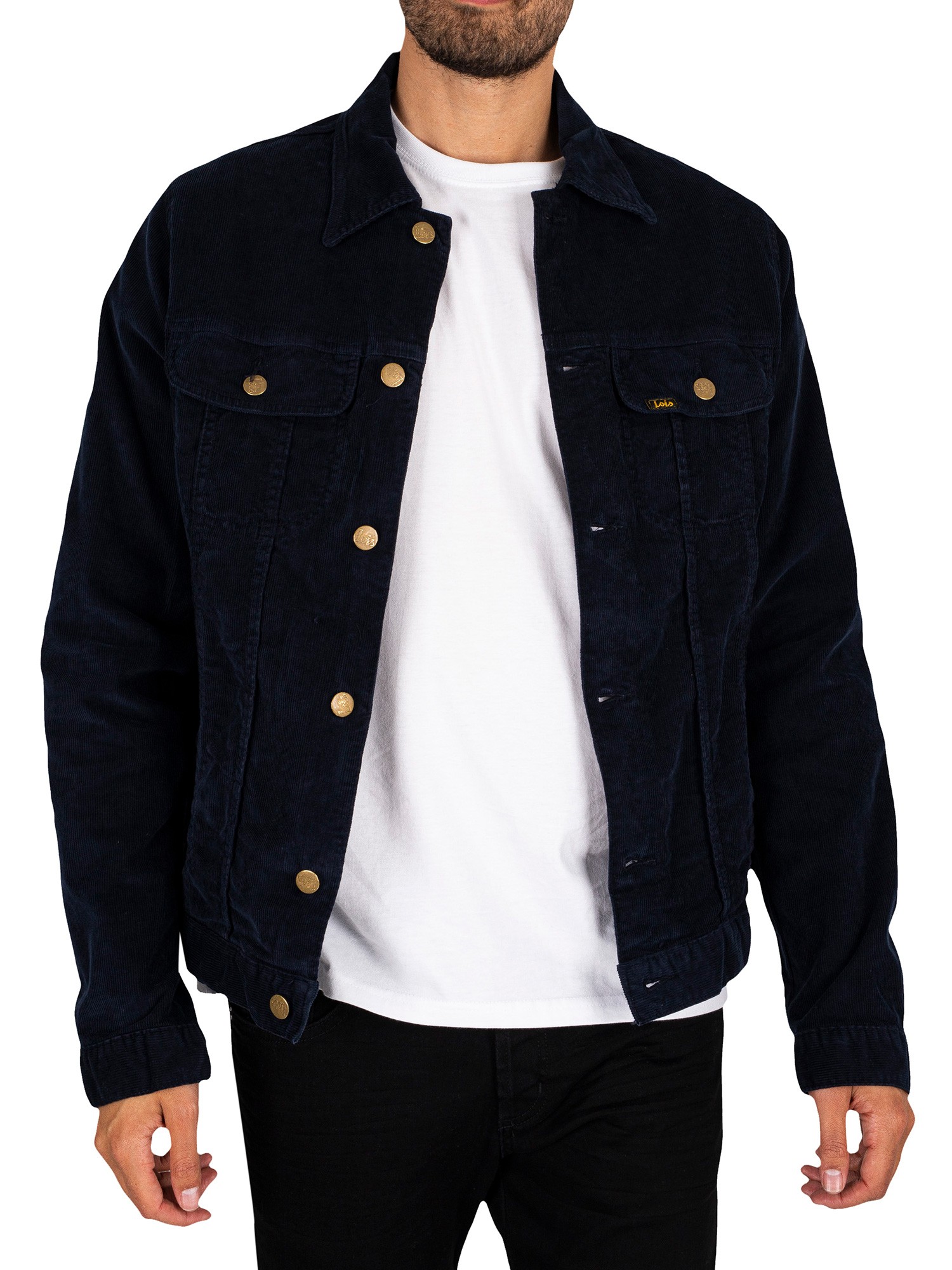 Tejana Thin Corduroy Jacket