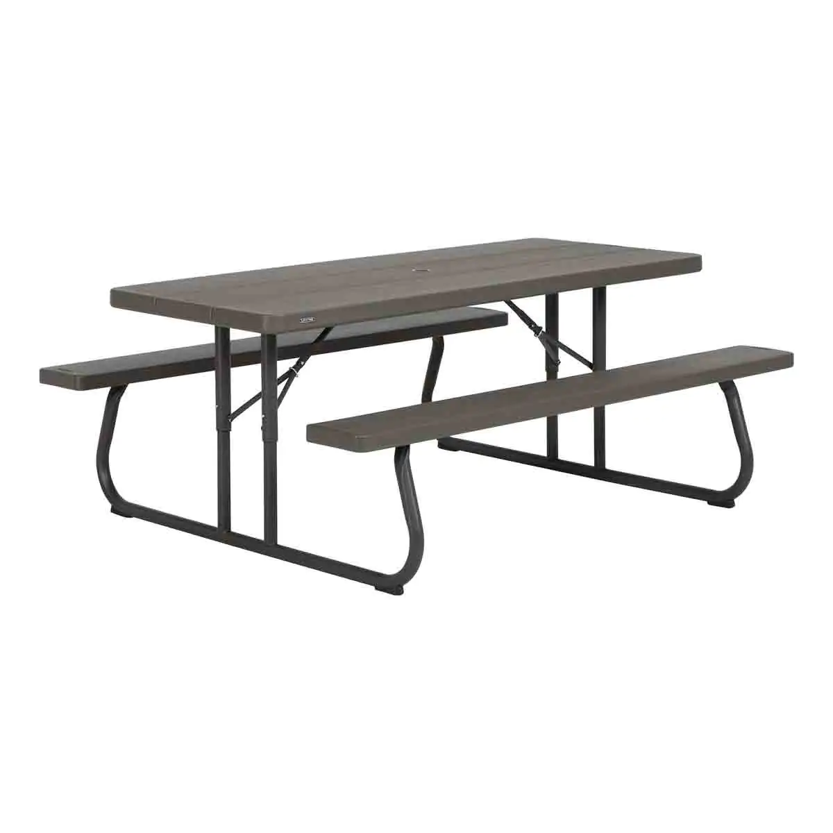 Lifetime 6-Foot Classic Folding Picnic Table