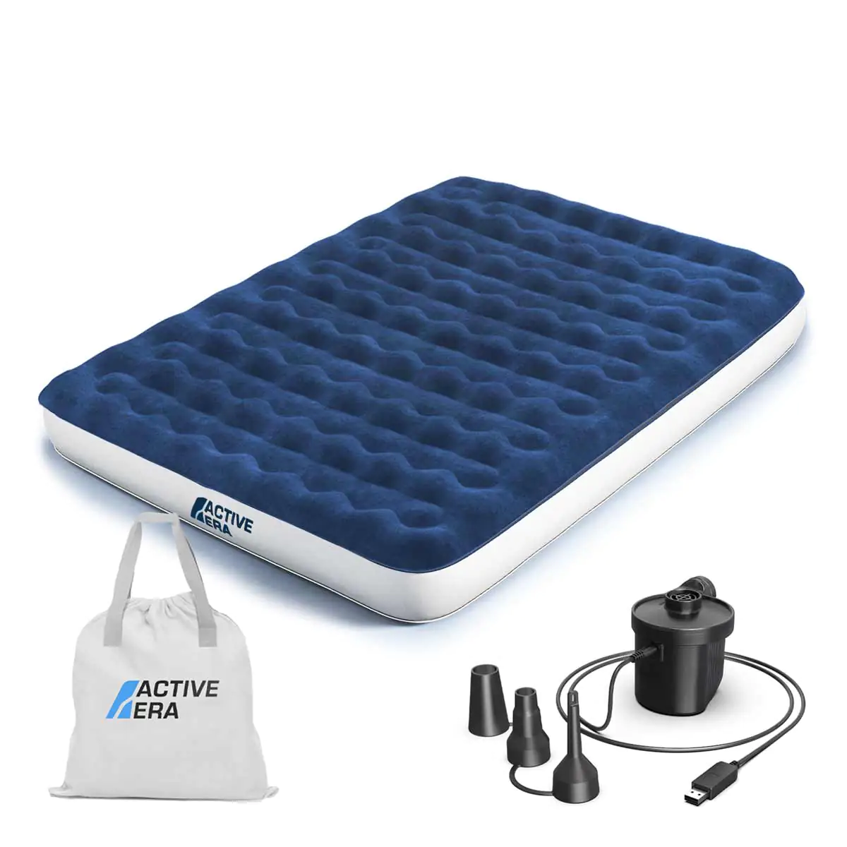 Active Era Camping Air Bed - King
