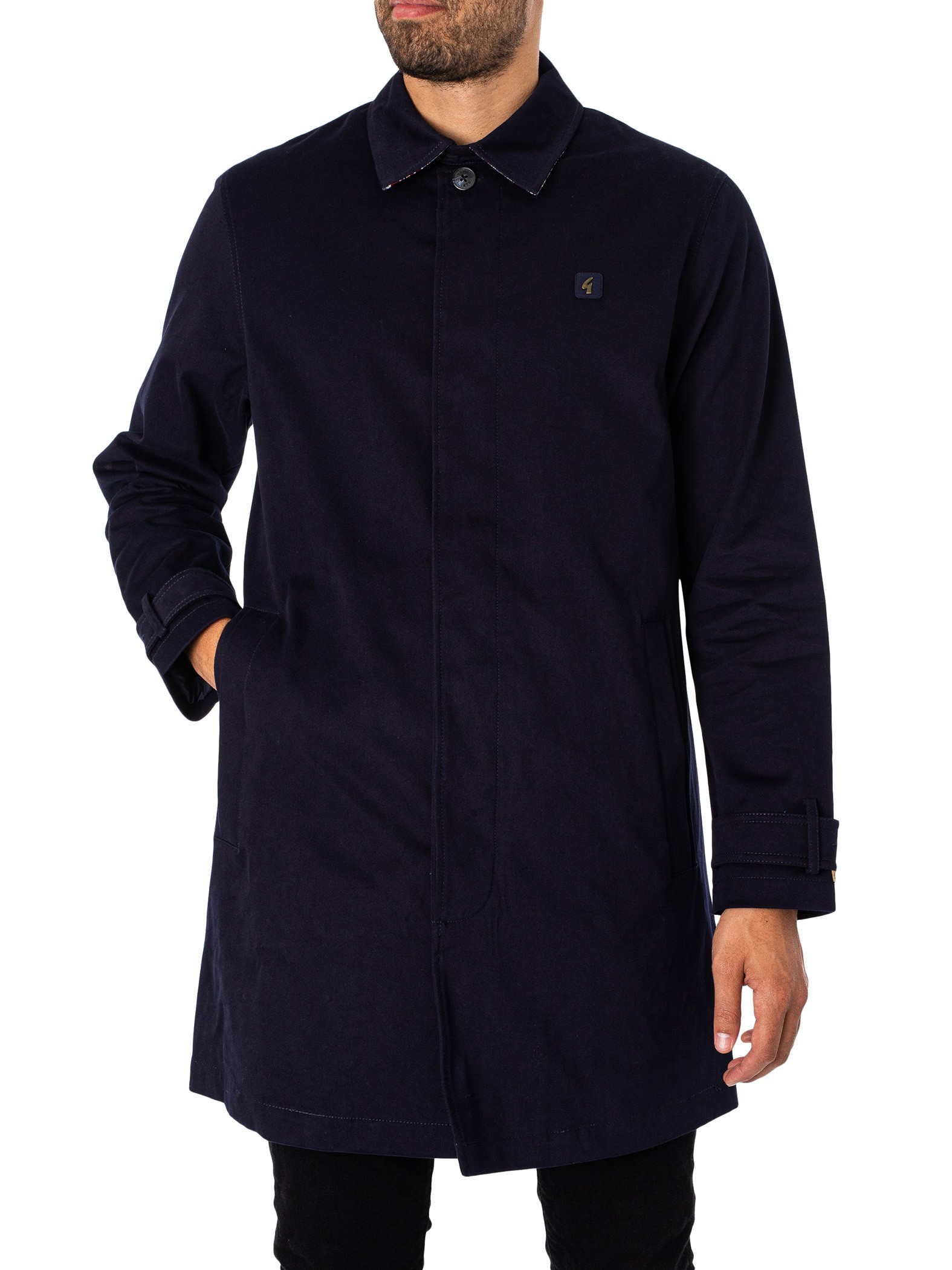 Houghton Twill Vintage Jacket