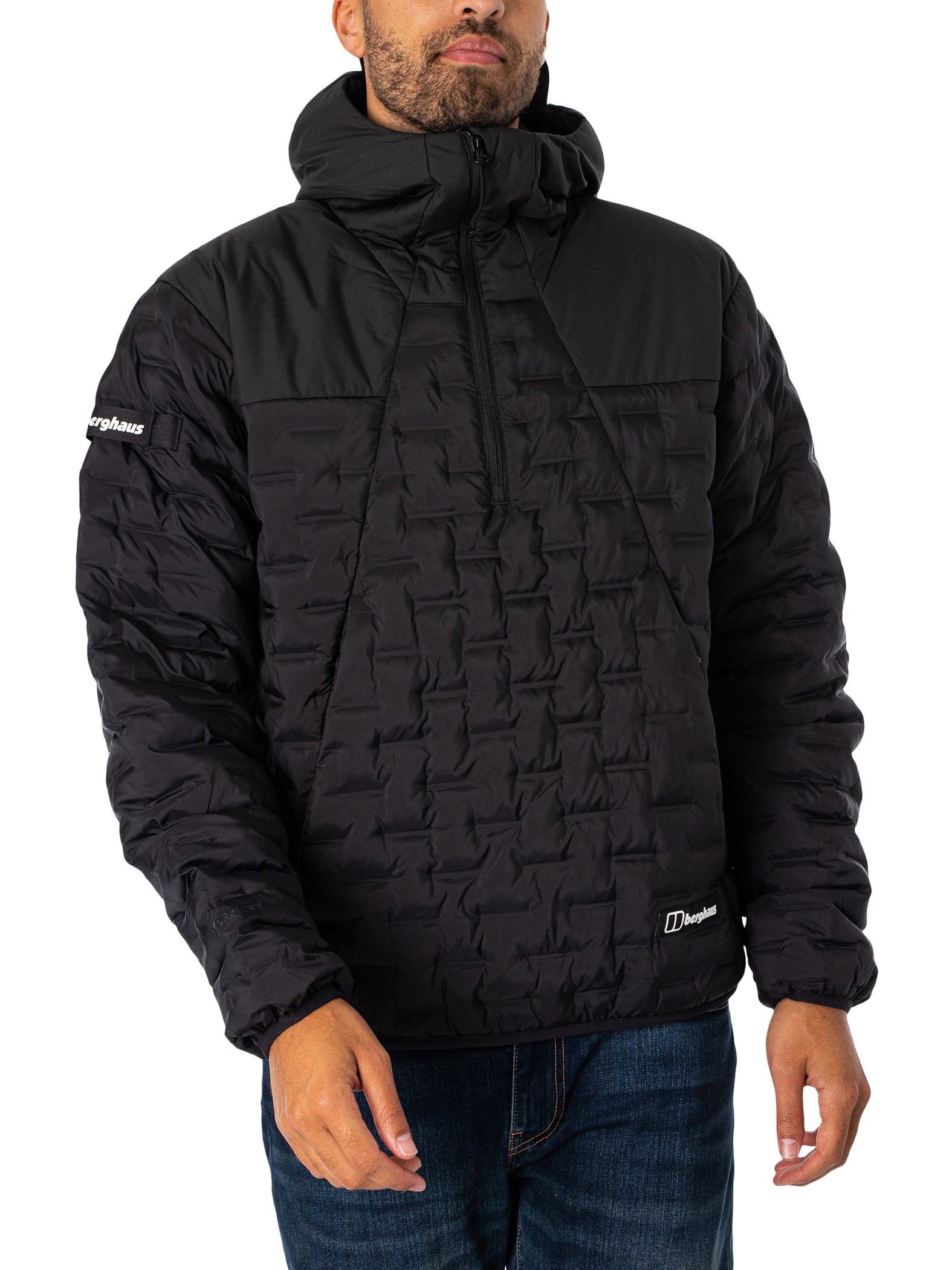 Jesmond Insulated Smock Jacket