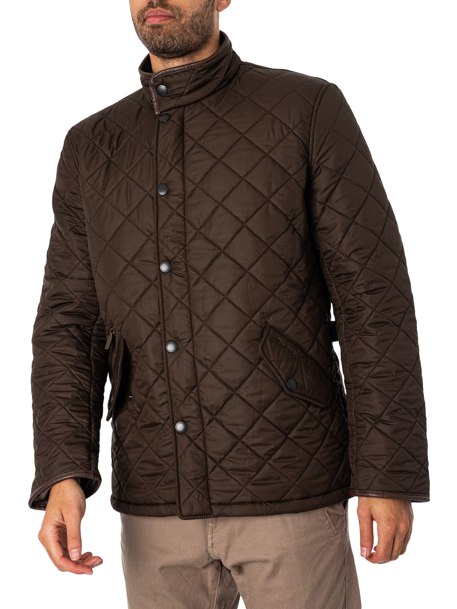 Powell Quilted Jacket