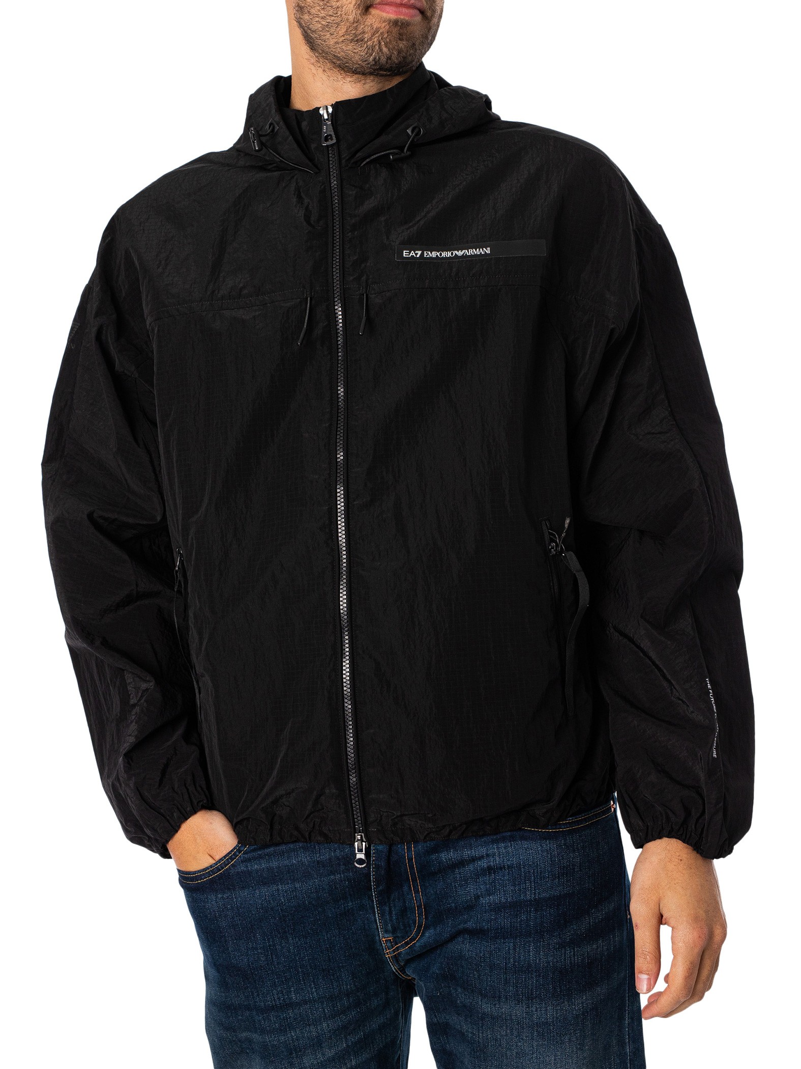 Light Bomber Jacket