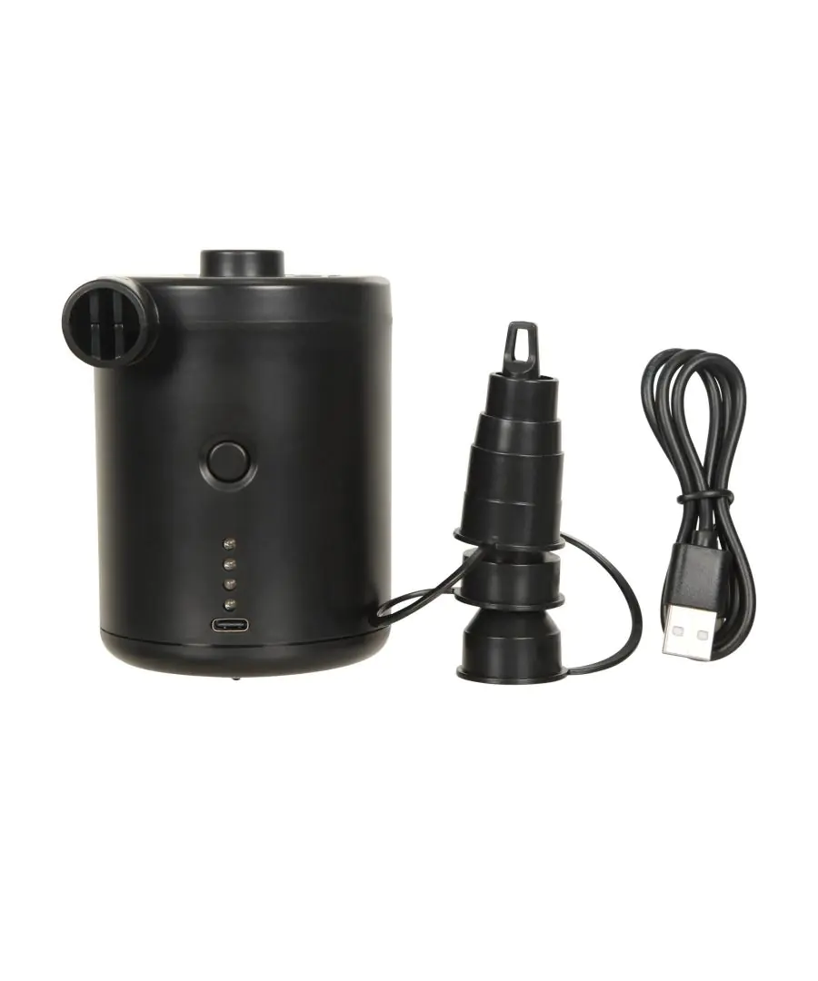 Mountain Warehouse Unisex Electric Pump (Black) - One Size