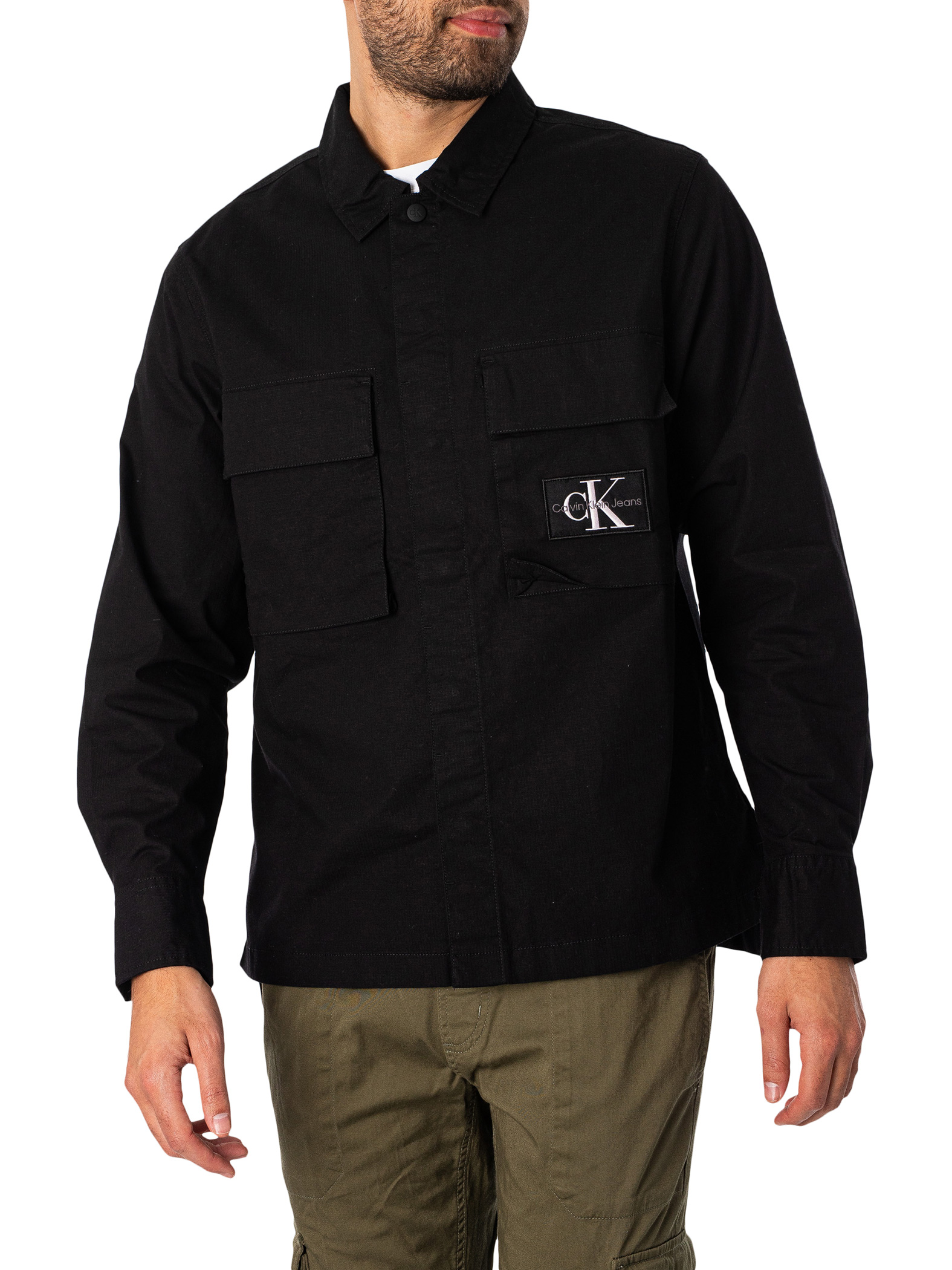 Utility Overshirt