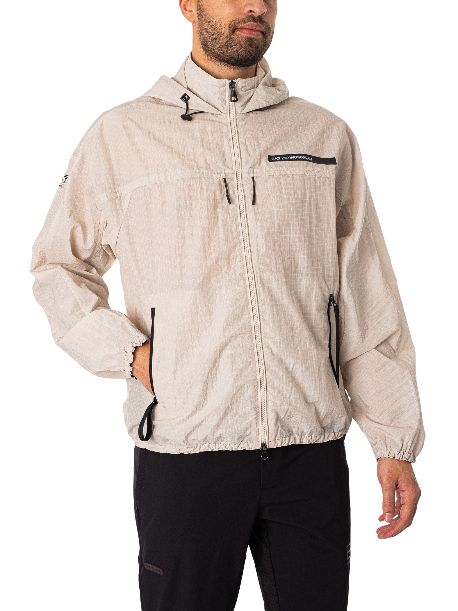 Logo Lightweight Jacket