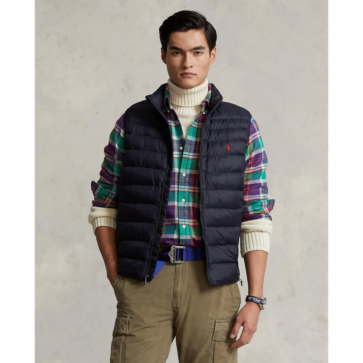 Terra Lightweight Padded Bodywarmer