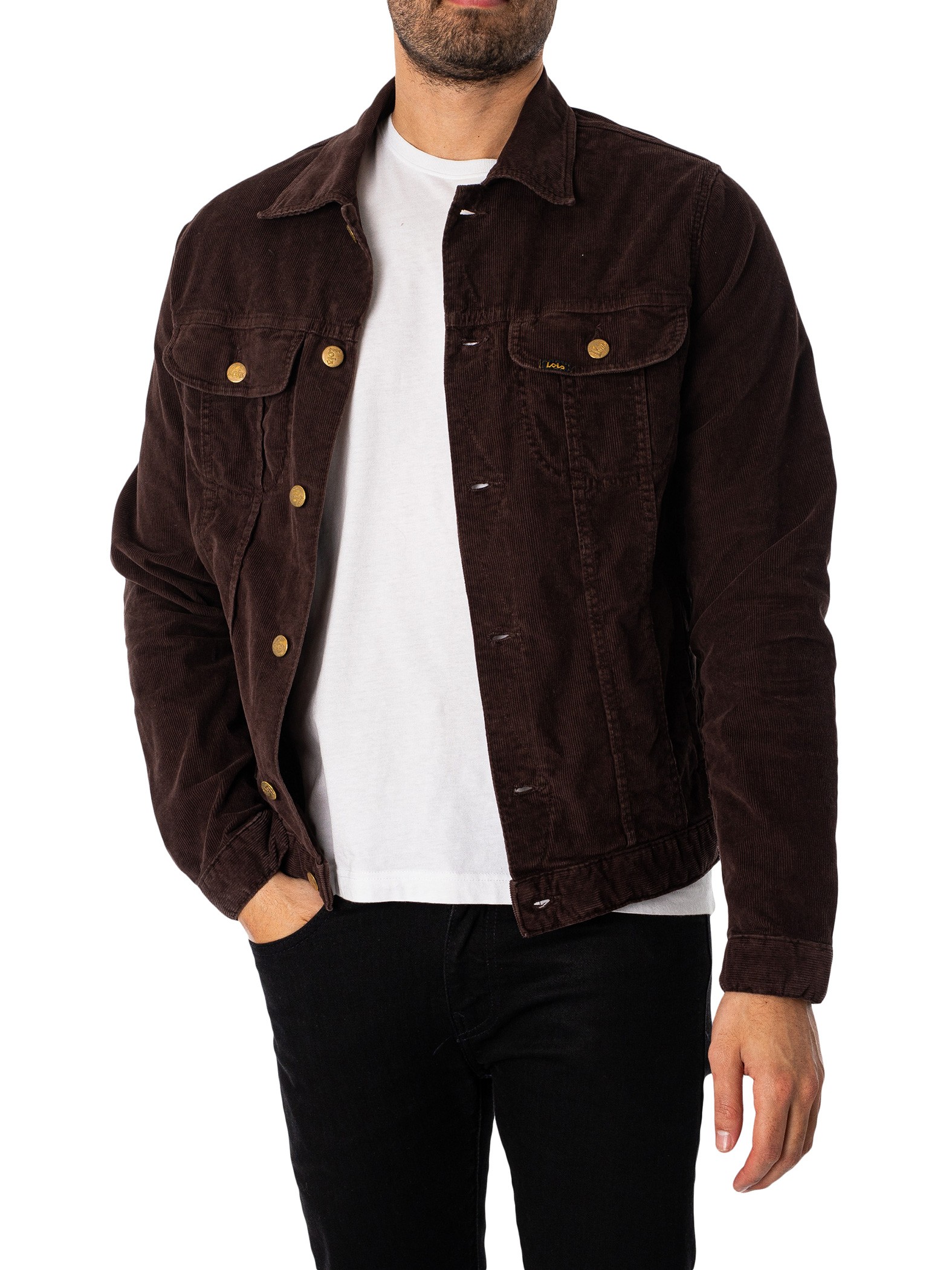 Tenjana Thin Corduroy Jacket