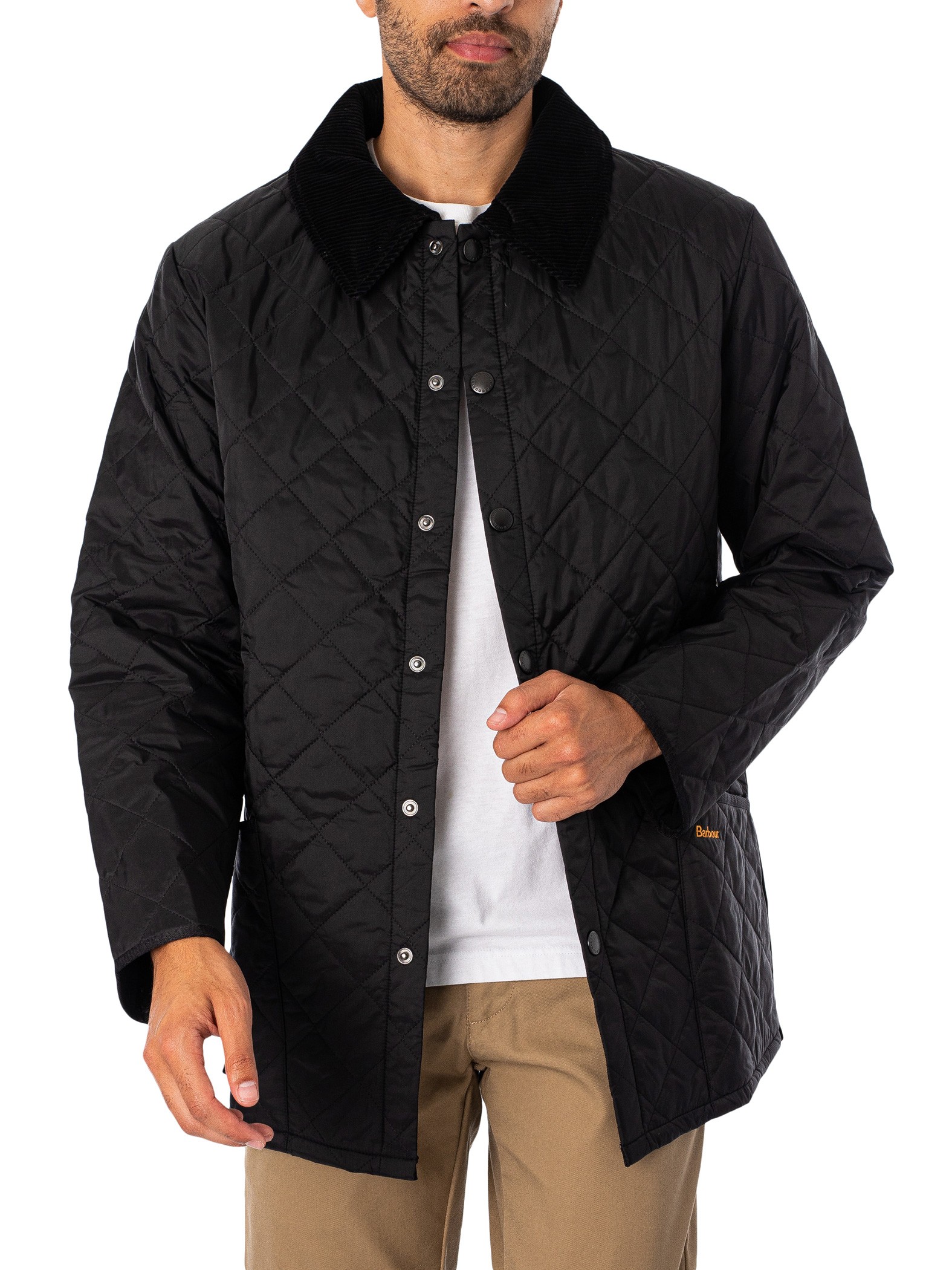 Liddesdale Quilted Jacket