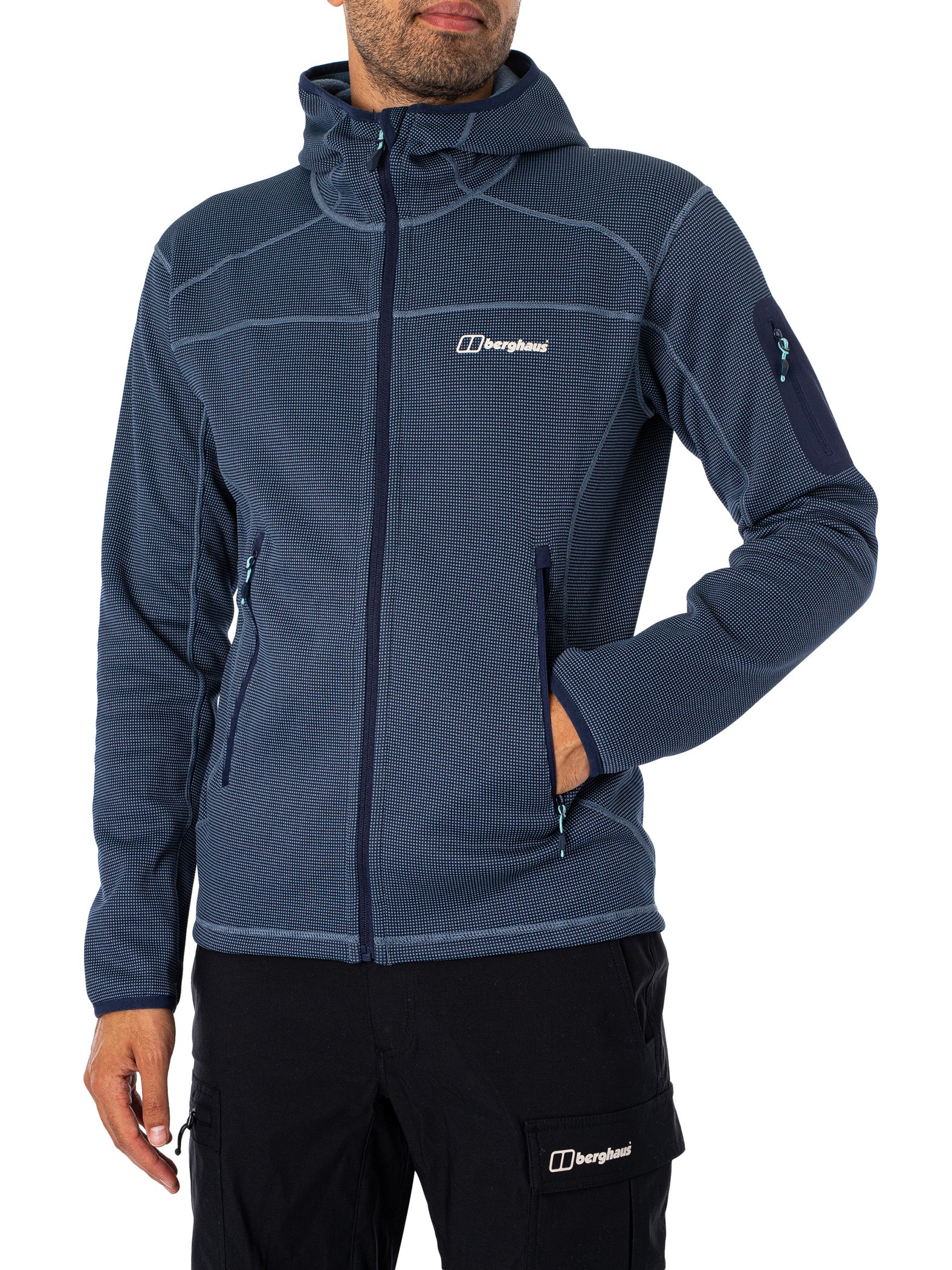Pravitale Mountain 2.0 Hooded Jacket