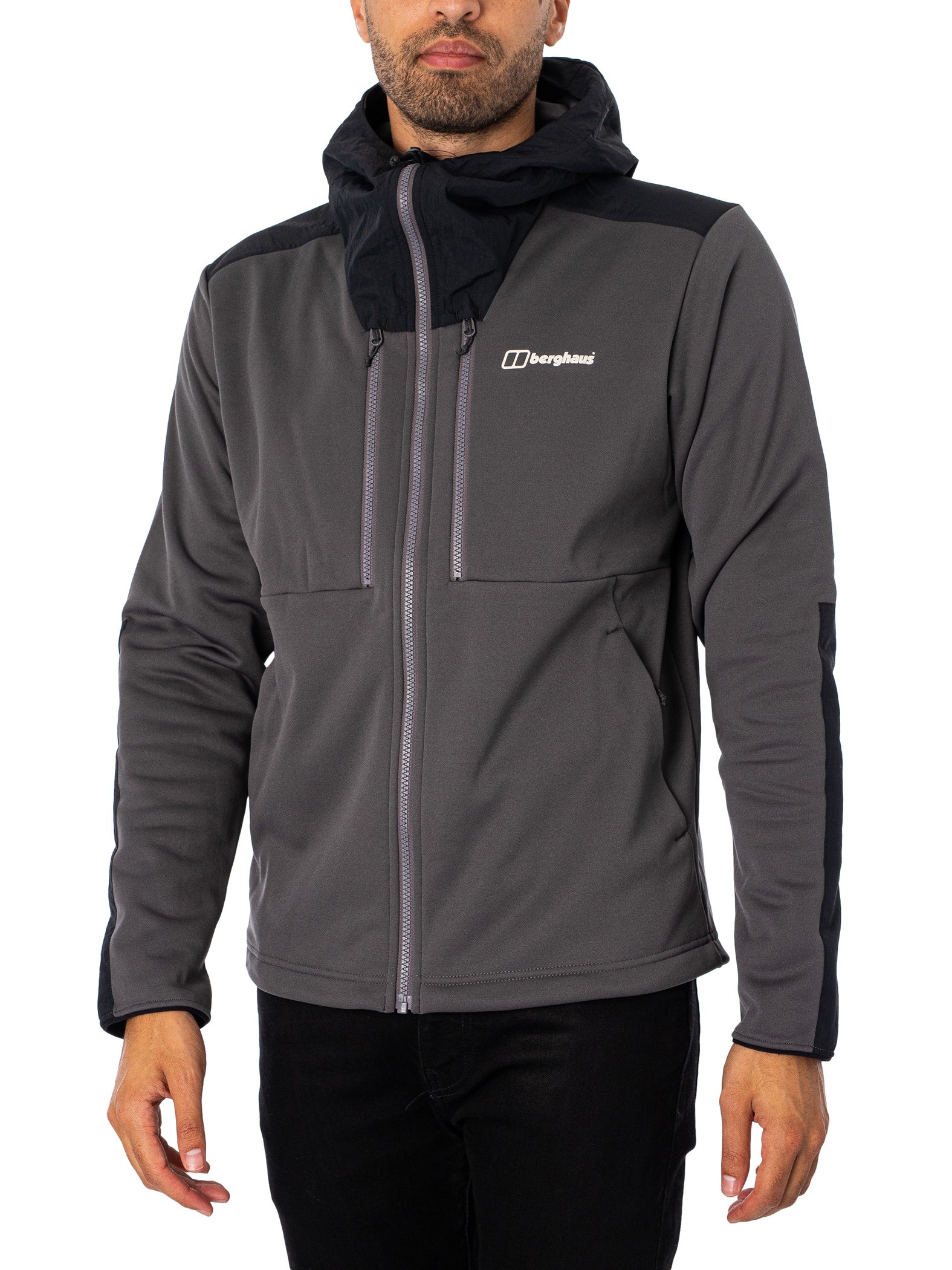 Reacon Hooded Jacket