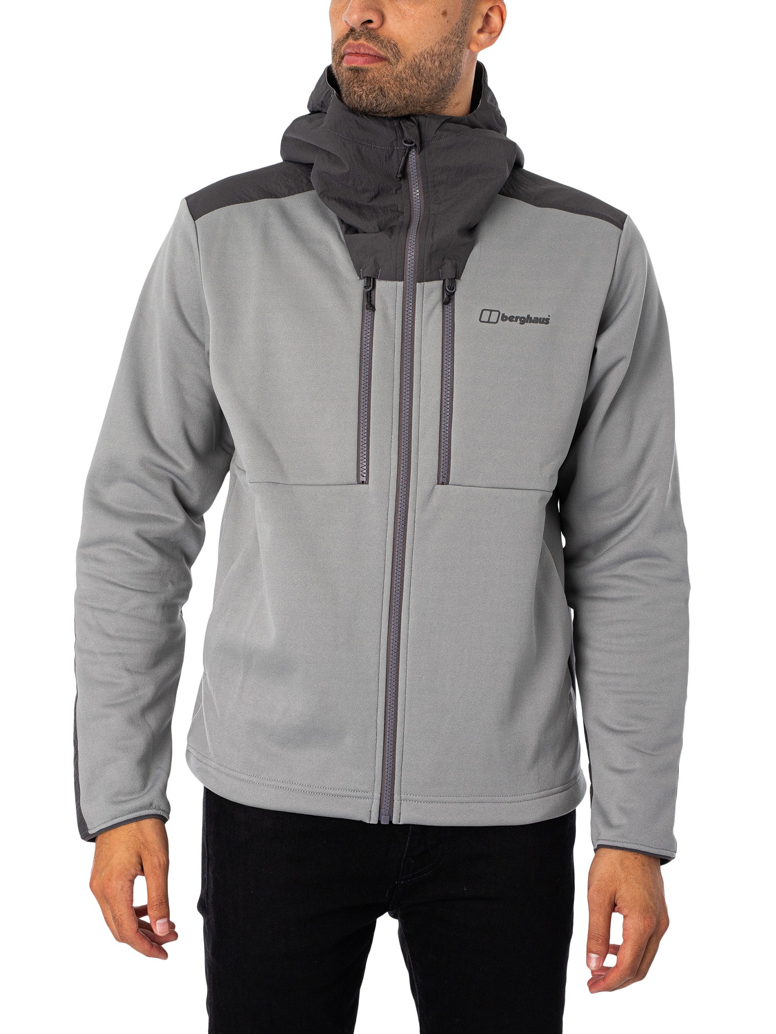 Reacon Hooded Jacket