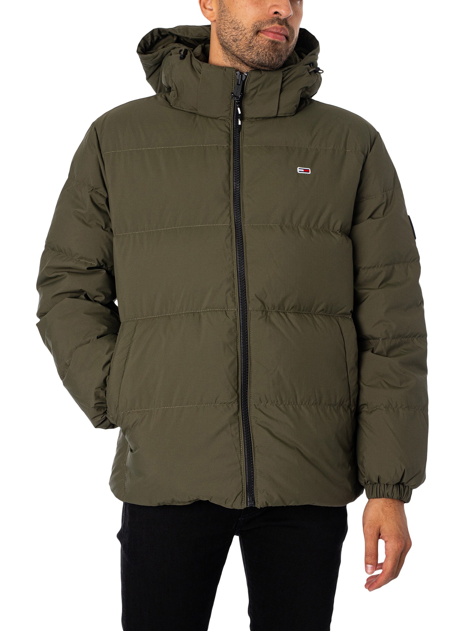 Essential Down Jacket