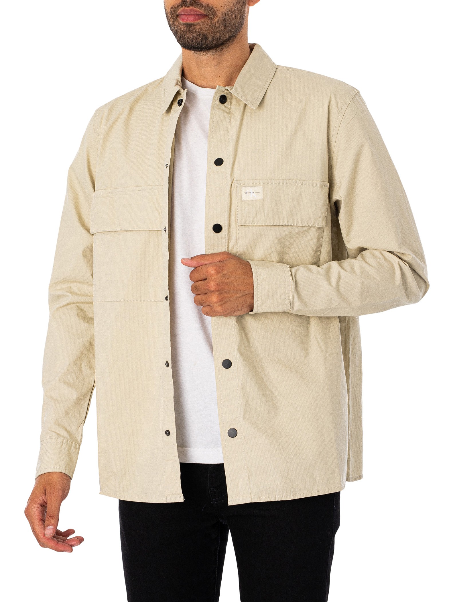 Cargo Overshirt