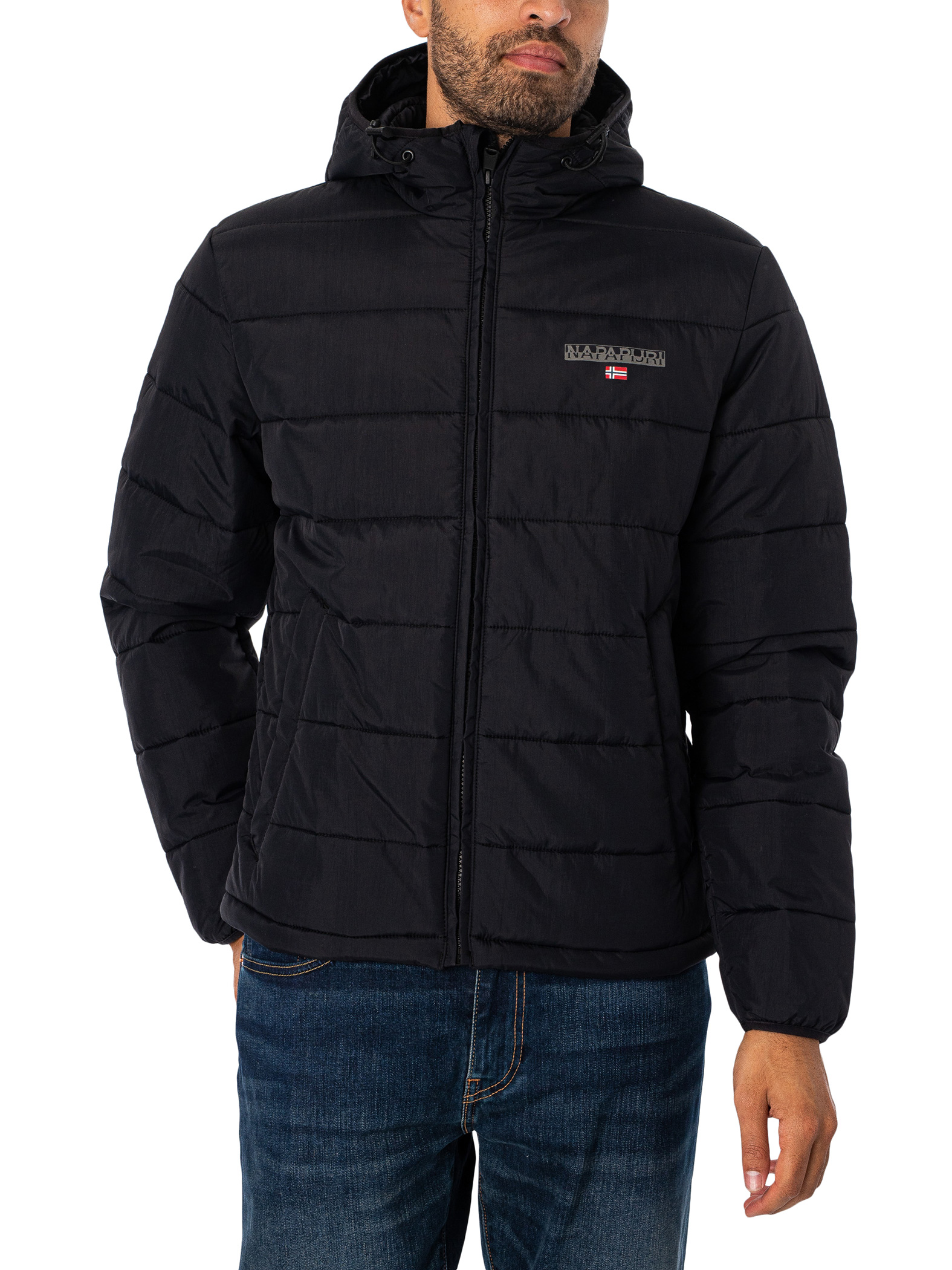 Suhre Puffer Jacket